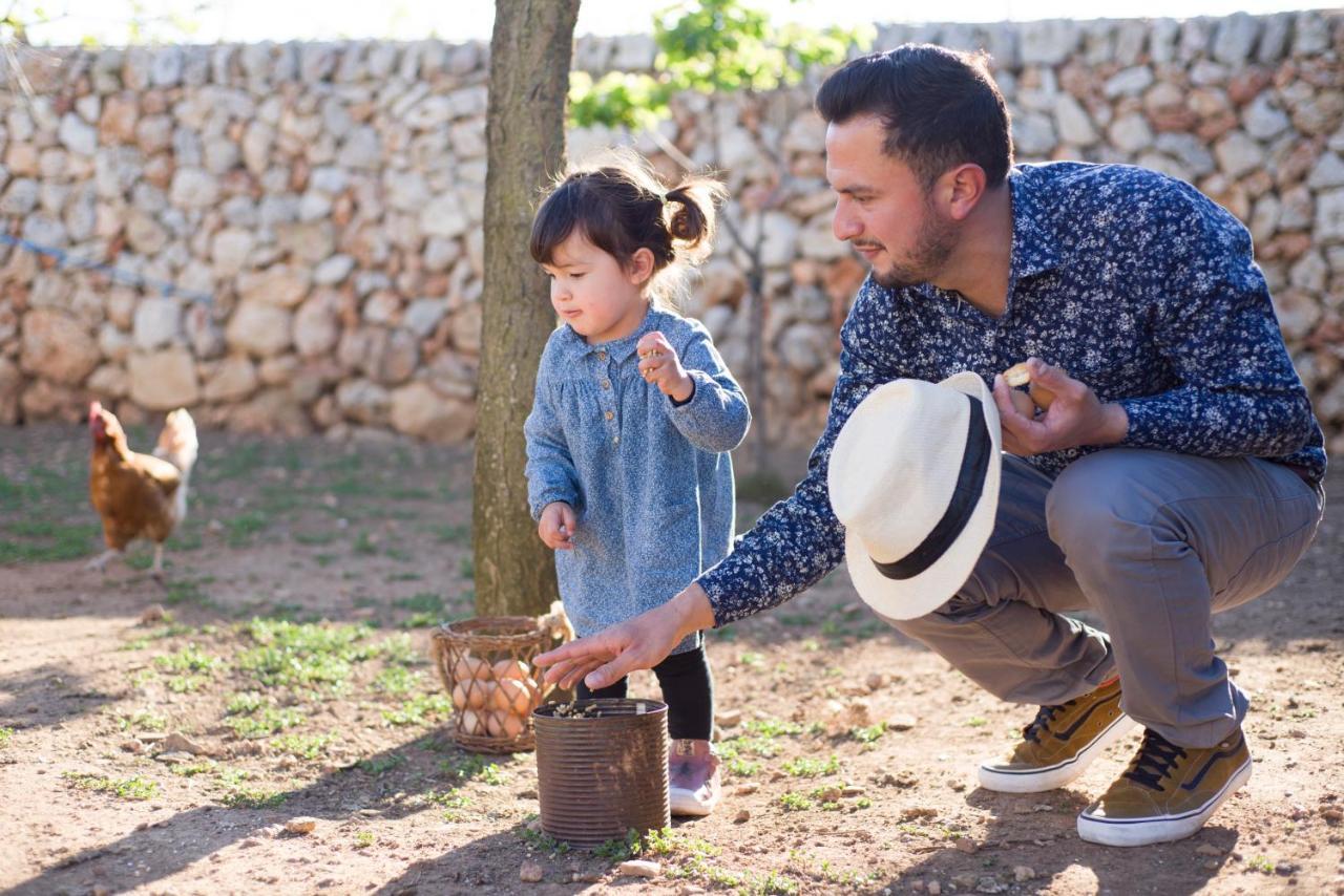 Llucmacanes Gran Agroturismo マオー エクステリア 写真