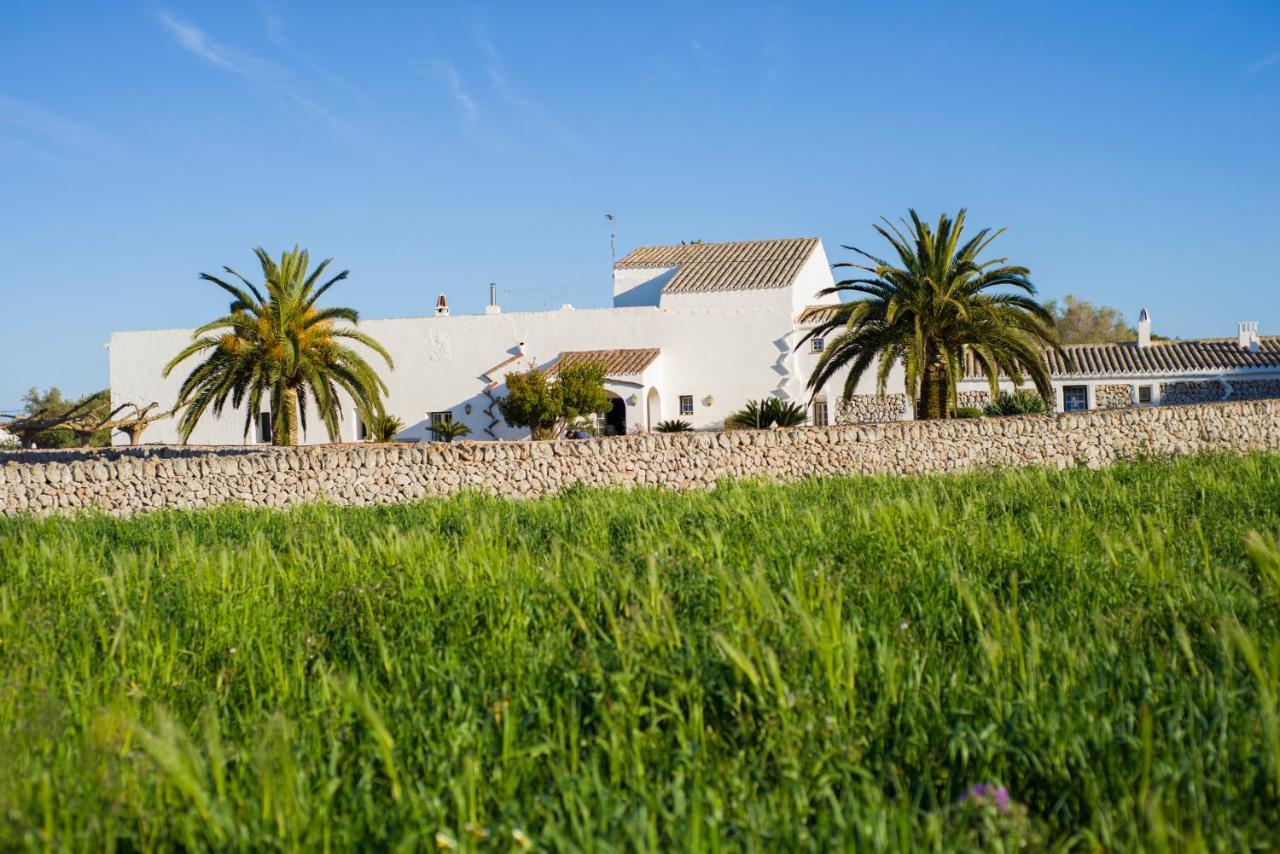 Llucmacanes Gran Agroturismo マオー エクステリア 写真