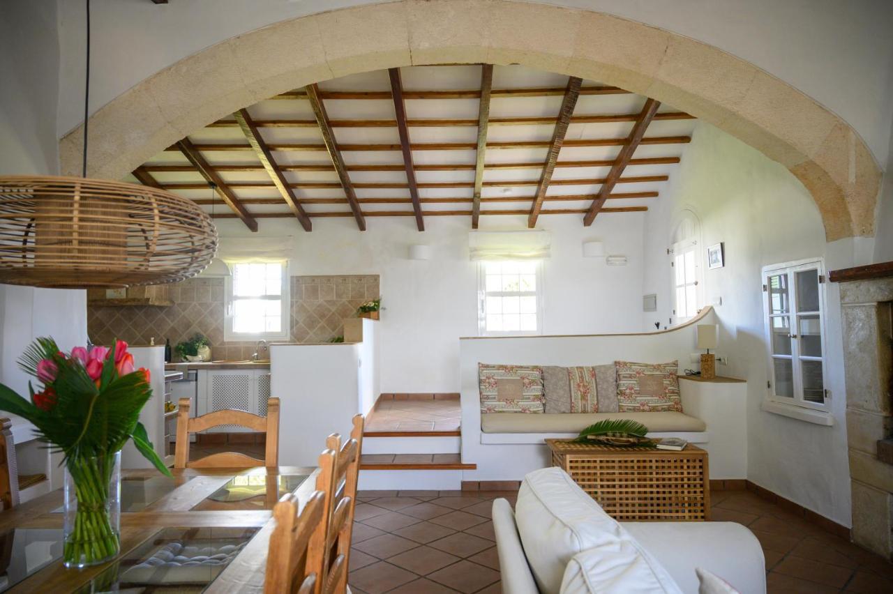Llucmacanes Gran Agroturismo マオー エクステリア 写真