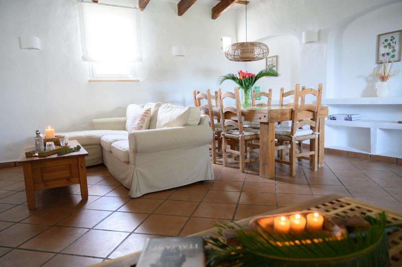 Llucmacanes Gran Agroturismo マオー エクステリア 写真