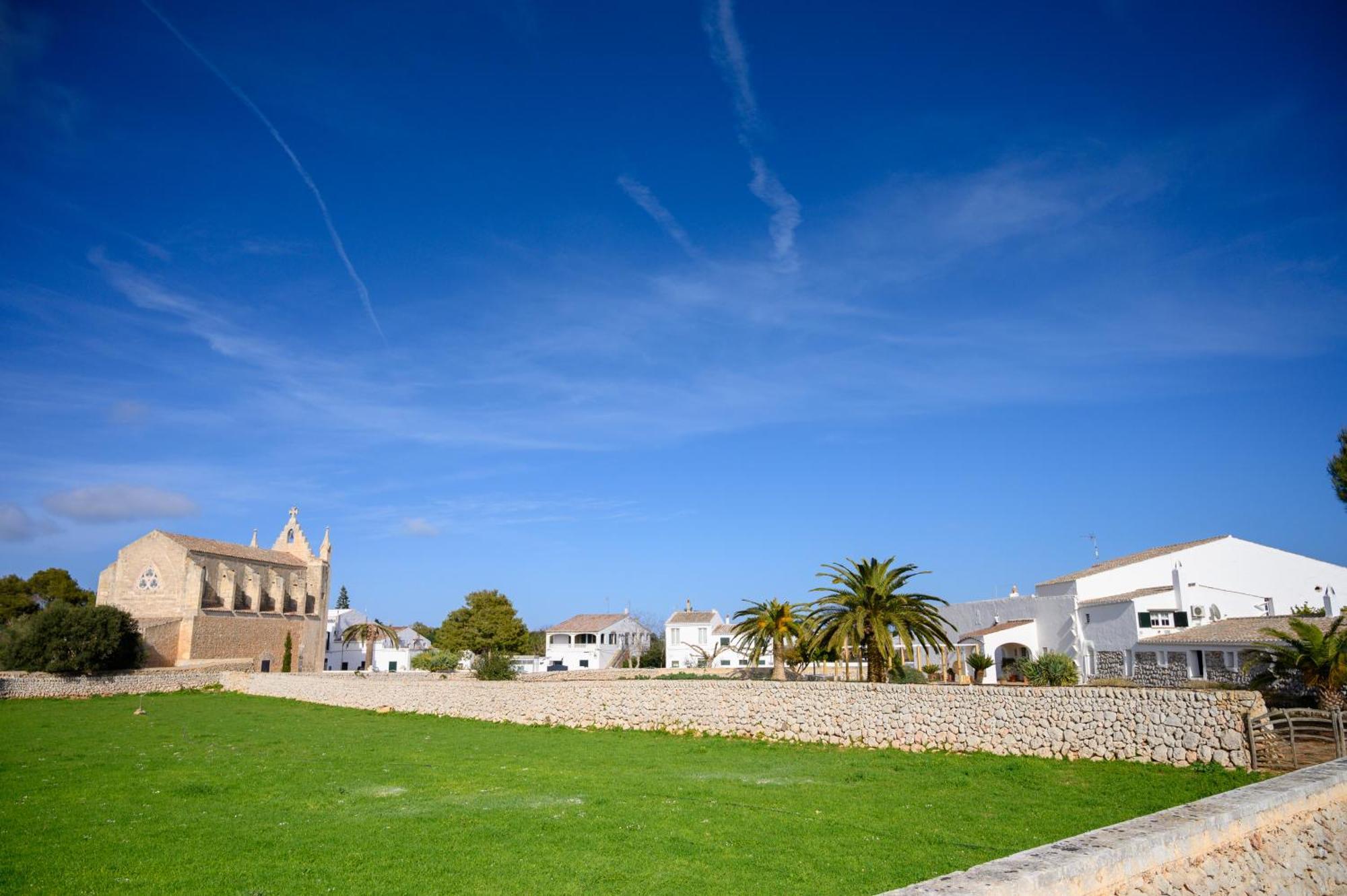 Llucmacanes Gran Agroturismo マオー エクステリア 写真
