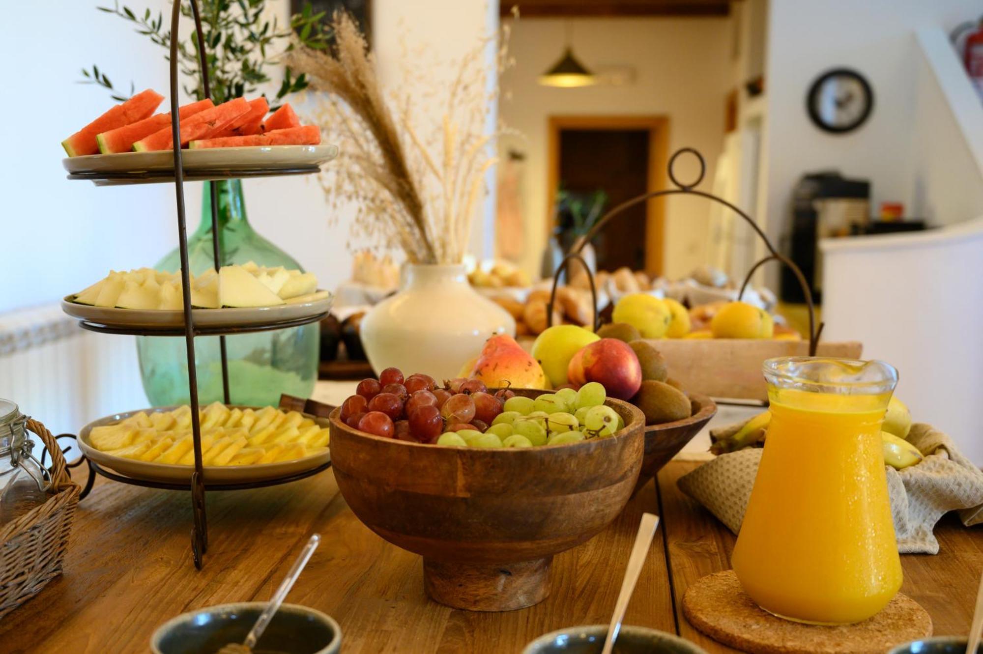 Llucmacanes Gran Agroturismo マオー エクステリア 写真
